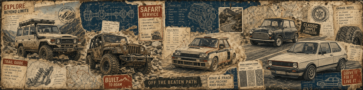 Graphic story art style car themed T-shirts and hoodies inspired by street machines and hot hatch legends.