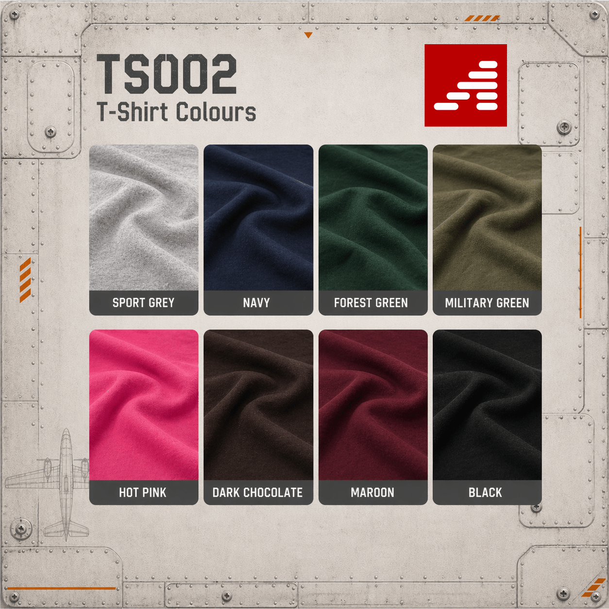 Afterburn graphic T-shirt available colour options - over 20 colours UK